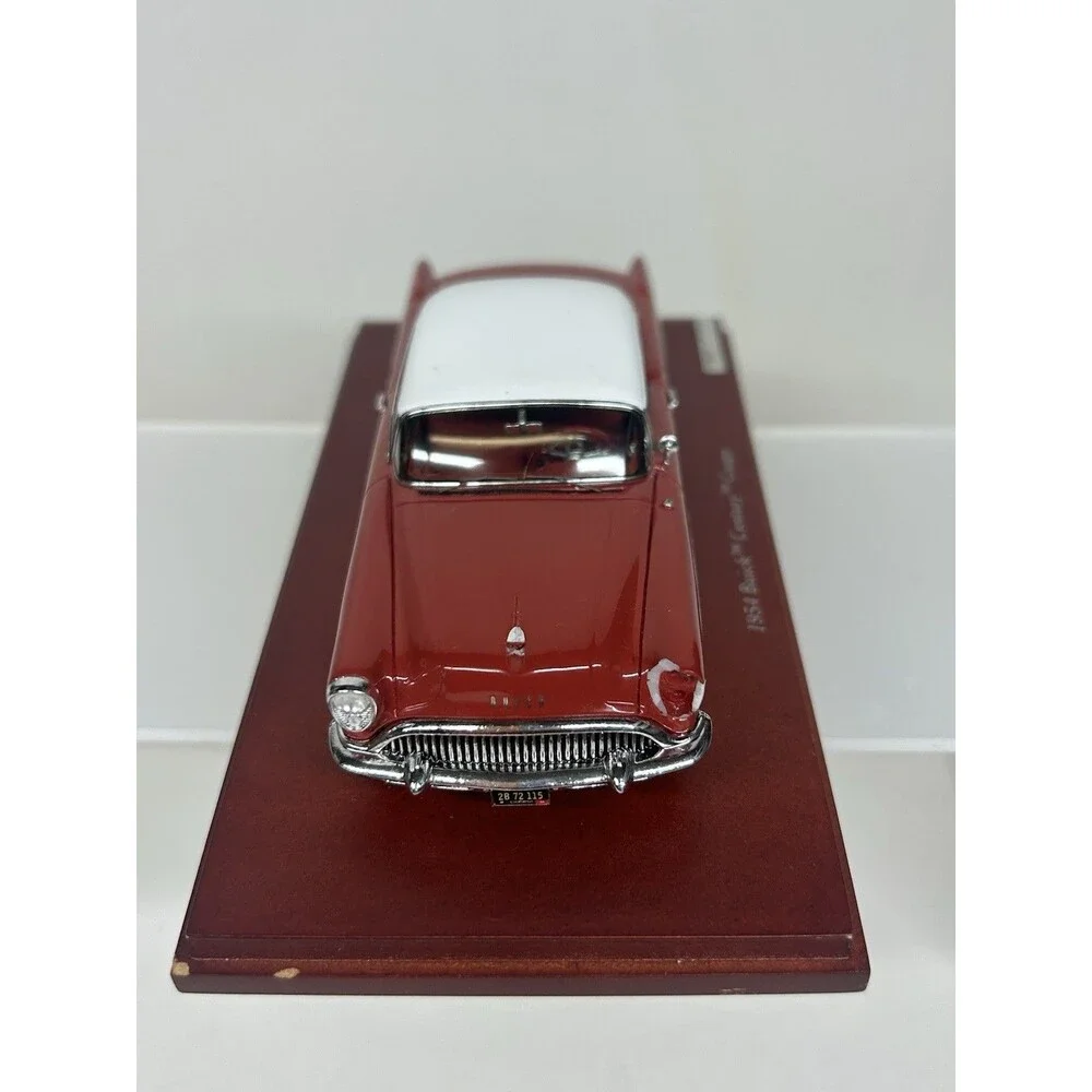 TSM 1:43 Model: 1954 Buick Century Coupe